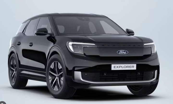 Ford E-Explorer Premium