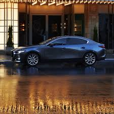 Mazda 3 Sedan 